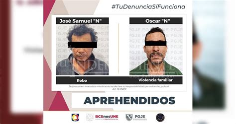 Son Detenidas Dos Personas Por Diversos Delitos Diario El Independiente