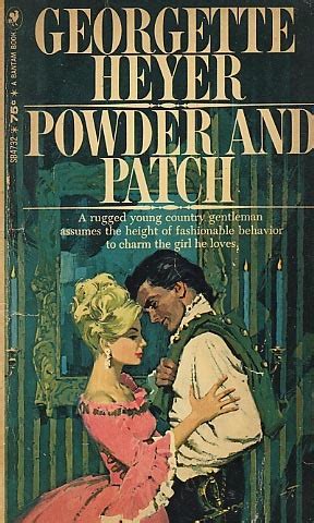 Powder And Patch By Georgette Heyer Goodreads