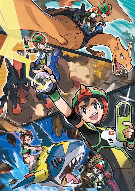 Pokémon Sun and Moon review | Eurogamer.net