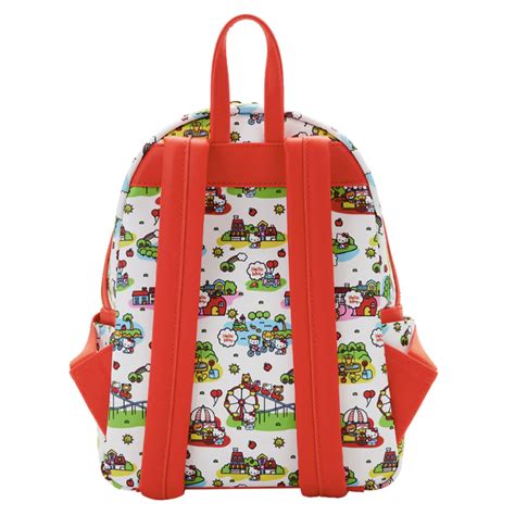 Hello Kitty And Friends Carnival Mini Backpack Japanla