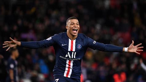 Psg Vs Bayern Munchen Di Final Liga Champions Kylian Mbappe Berpeluang