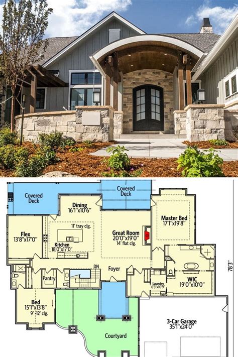 One Car Garage Floor Plans – Flooring Blog