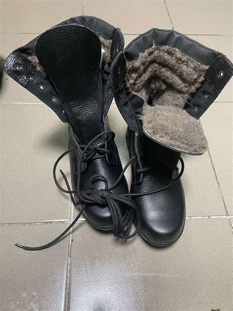 Берцы ботинки зимние шерсть купить Минске не дорого