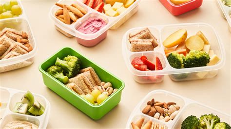 40 Bento Box Ideas for Kids: How to Pack Cute and Healthy Lunches for ...