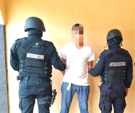 Capturan A Peligrosos Secuestradores Al D A