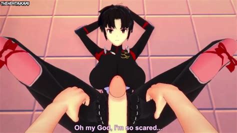 Hentai POV Feet InuYasha Sango Pornhub