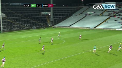 The Gaa On Twitter Watch The Full Time Highlights Of Limerickclg V