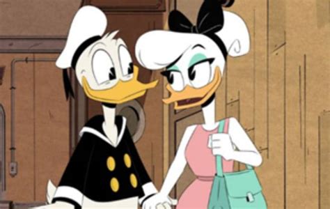 Introduzir 115 Imagem Donald E Margarida Br Thptnganamst Edu Vn