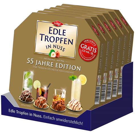 Trumpf Edle Tropfen In Nuss 55 Jahre Edition 250g Online Kaufen Im