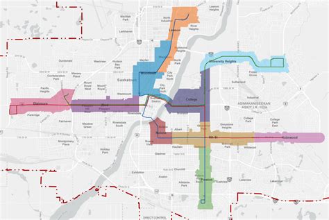 Corridor Zoning Districts Saskatoon Ca