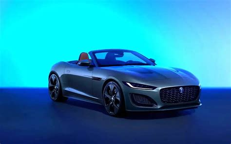 Final F-Type celebrates 75 years of Jaguar sports cars