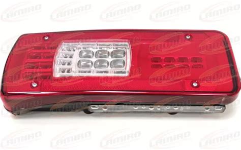 Fits Iveco Stralis Hi Way Trakker Rear Lamp Left Picclick Uk