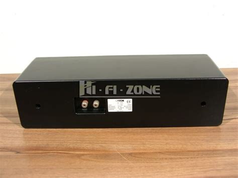 Център Canton av 500 1 Hi Fi Zone Аудио Техника