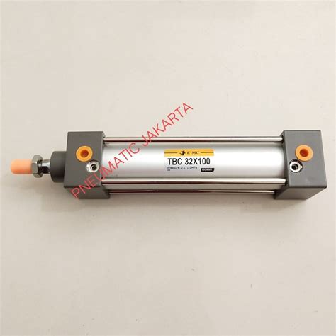 Jual Air Cylinder Tbc Emc Pneumatic Jakarta Barat Pneumatic