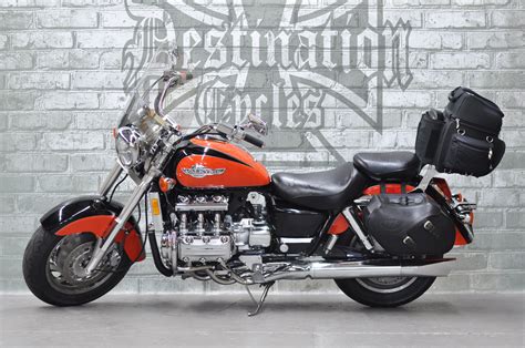 1999 Honda Valkyrie Custom GL1500C - SOLD | Destination Cycles