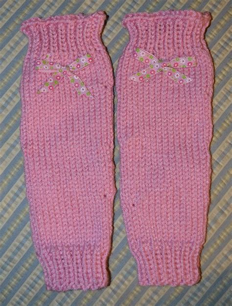 Free Patterns Ballet Leg Warmers For Girls Leg Warmers Pattern