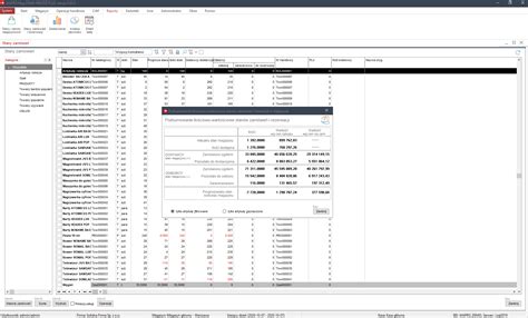 Przyk Ady Ekran W System Magazynowy Wapro Mag Wapro Erp