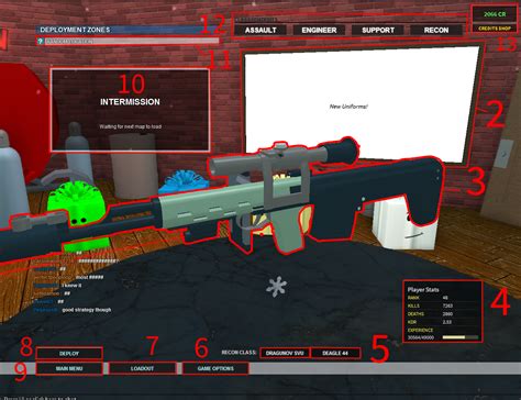 Tutorialgame Phantom Forces Wiki Fandom Powered By Wikia