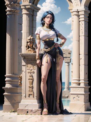 Jewels Of The Nile Luscious Hentai Manga Porn