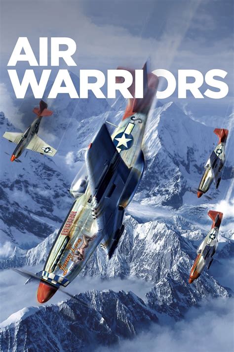 Air Warriors Serien Information Und Trailer Kinocheck