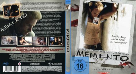 Memento Dvd Blu Ray Oder Vod Leihen Videobusterde