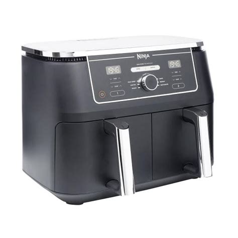 Ninja 9 5l 2470w Foodi Max Dual Zone Air Fryer Black Af400uk Ennis Electrical