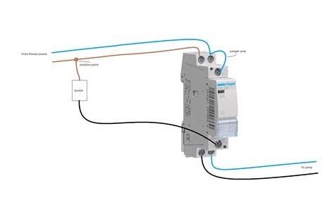 Hager Timer Switch Wiring Diagram - Search Best 4K Wallpapers