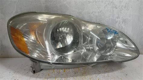 Faro Derecho Toyota Corolla 2005 2008 357 Envío gratis