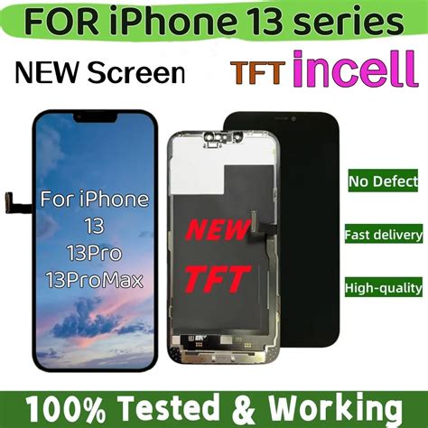 100 Incell Lcd 13 13 3d