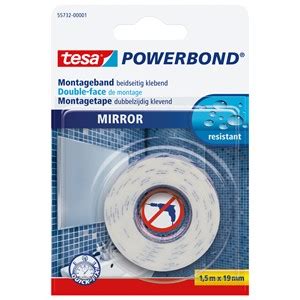 Tesa Powerbond Montageband Ultra Strong M X Mm