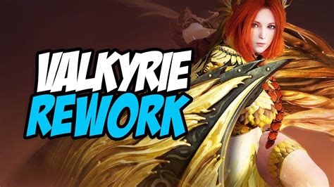 Black Desert Valkyrie Rework First Impressions Fast Glorious 2021