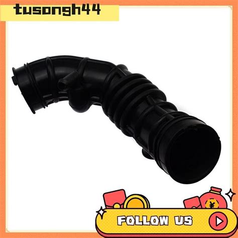 Air Cleaner Outlet Duct Hose Diameter 65mm For 2010 2012 Chevrolet