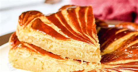 Recette Du Pithiviers Feuillet Pour Ceux Qui N Aiment Pas La Galette