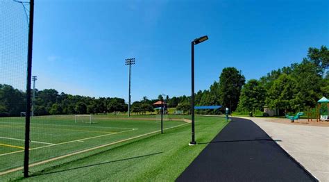 Mud Creek Soccer Complex Field In Marietta Ga Travel Sports