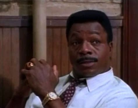 Actor Carl Weathers Known For Roles In Rocky Movies In The Heat Of