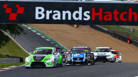 Newsham Keeps Unchanged Formula Ahead Of Title Charge Tcr Uk