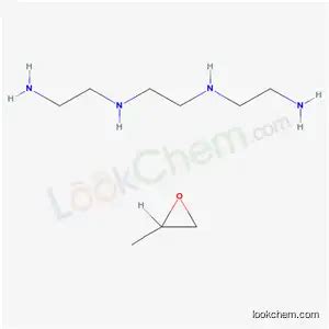 CAS No 26950 63 0 1 2 Ethanediamine N N Bis 2 Aminoethyl Polymer