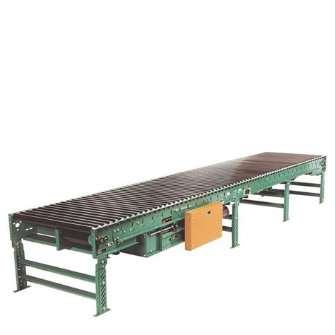 Belt Driven Live Roller Archives Roach Conveyors