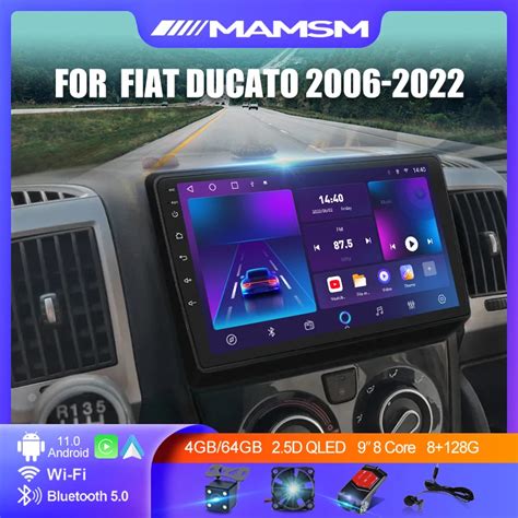 Fiat Fiat I In In Android Araba Radyo Multimedya Video