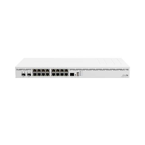 روتر میکروتیک +CCR2004-16G-2S قیمت و خرید - بازار شبکه