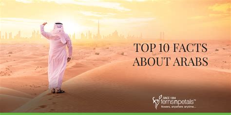 Top 10 Facts About Arabs Fnp Official Blog