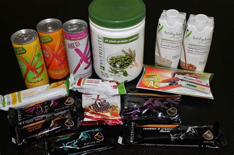 Not so ordi-NANNY me!: Nutrilite Review