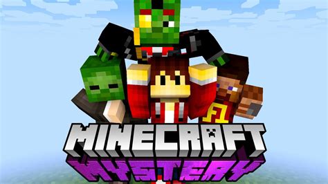 Der Start Von Minecraft Mystery Larslp Youtube