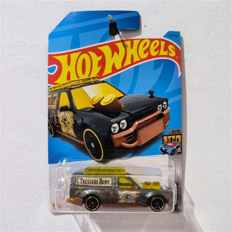 Jual Hot Wheels Metro Time Shifter Treasure Hunt Delivery Shopee Indonesia