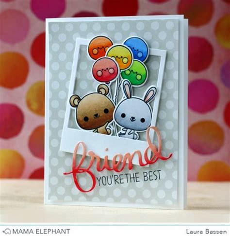 40 Cute Friendship Card Designs (DIY Ideas)