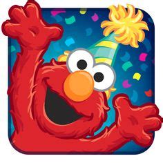 Elmo Birthday Bash App Icon Birthday Quotes, Happy Birthday, Elmo World ...