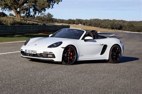 Porsche Boxster Pictures Photos Edmunds