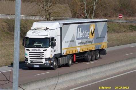 Hb Truck Schweighouse Sur Moder