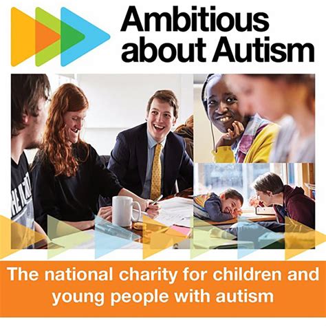 Autism Charity Named Swindon Mps Charity Of The Week