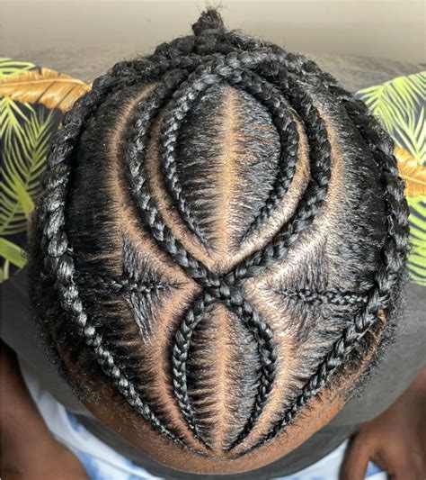 Braids For Men 20 Trending Styles From Noob To Pro